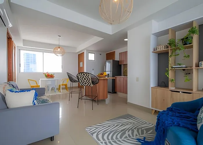 Laurdhomes Palmetto Sea View, 2Rooms 2Bth Hot Ware