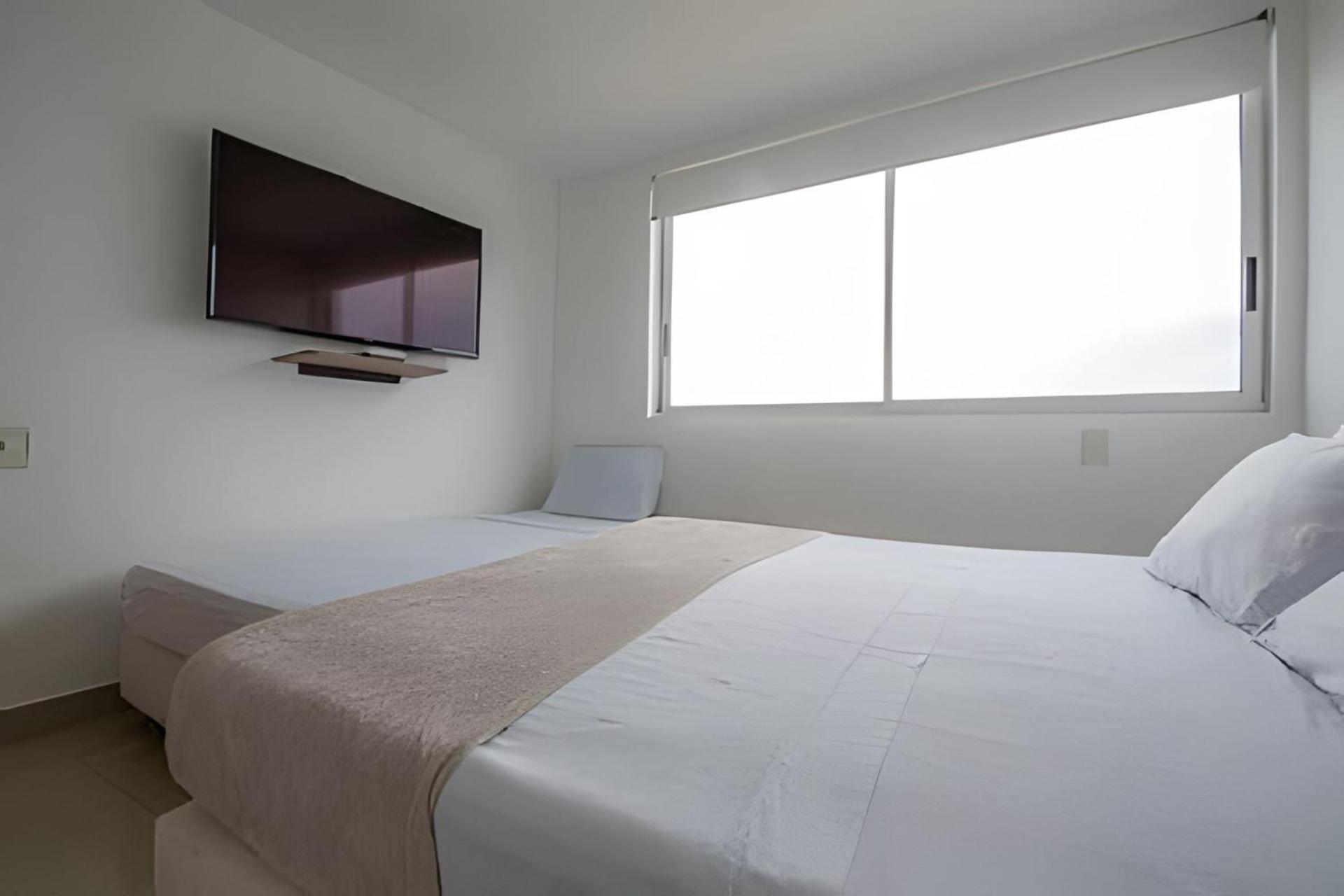 Laurdhomes Palmetto Sea View, 2rooms 2bth Hot Ware * Cartagena
