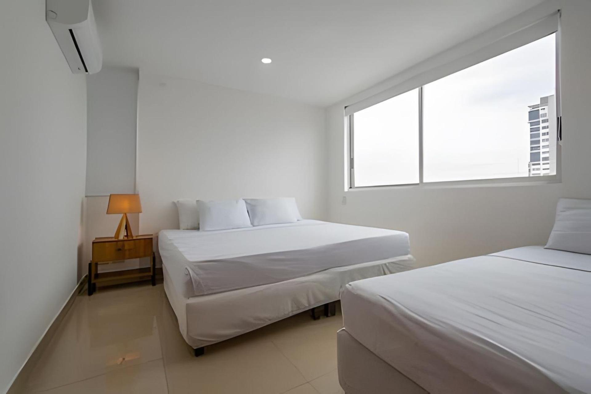 Laurdhomes Palmetto Sea View, 2rooms 2bth Hot Ware Cartagena