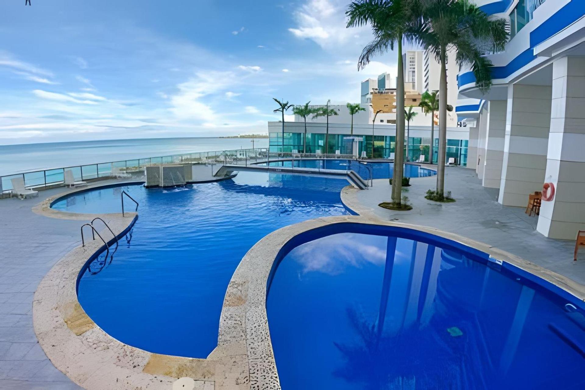 Apartamento Laurdhomes Palmetto Sea View, 2rooms 2bth Hot Ware *