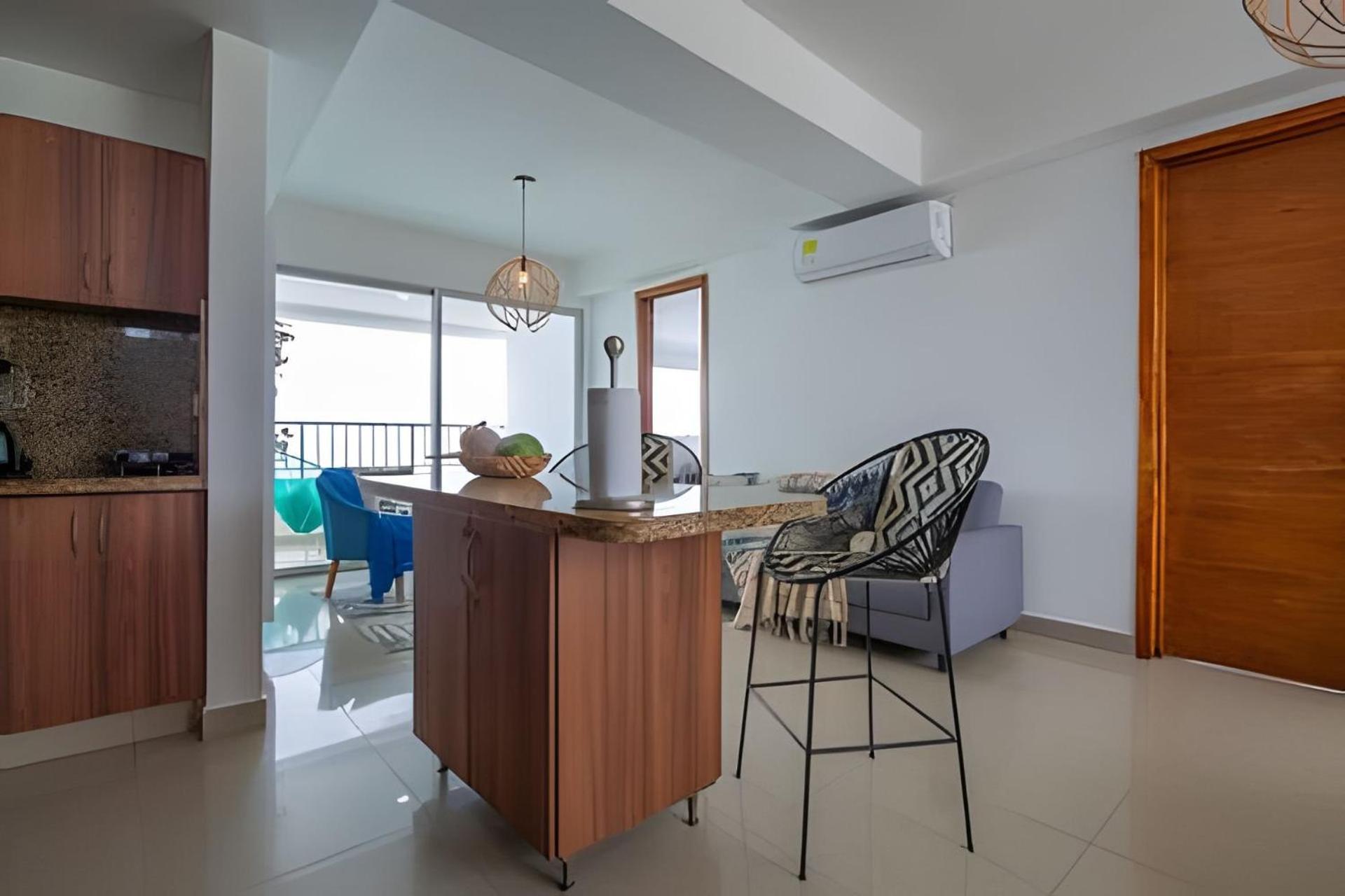 Apartamento Laurdhomes Palmetto Sea View, 2rooms 2bth Hot Ware Cartagena