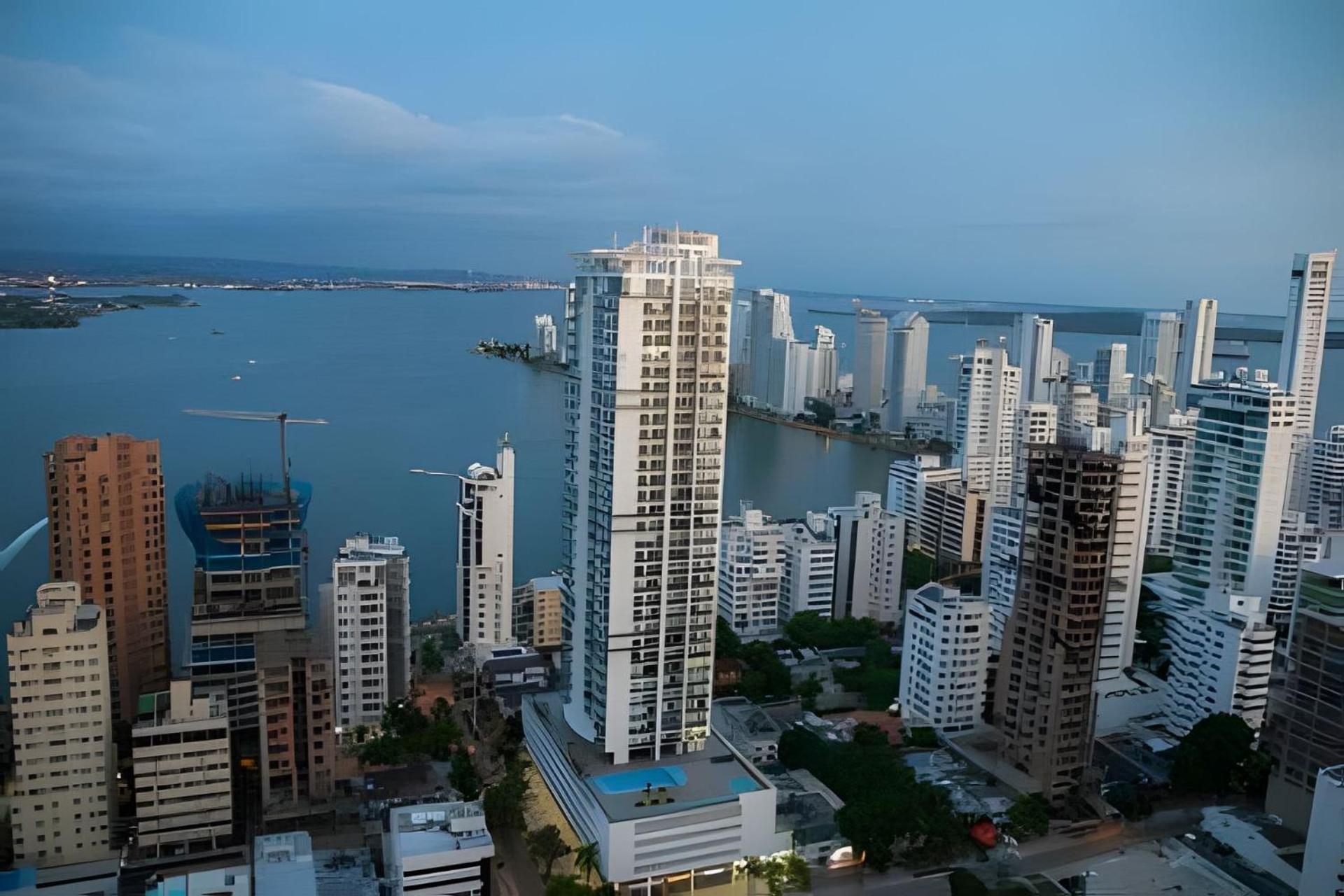 Laurdhomes Palmetto Sea View, 2rooms 2bth Hot Ware * Cartagena