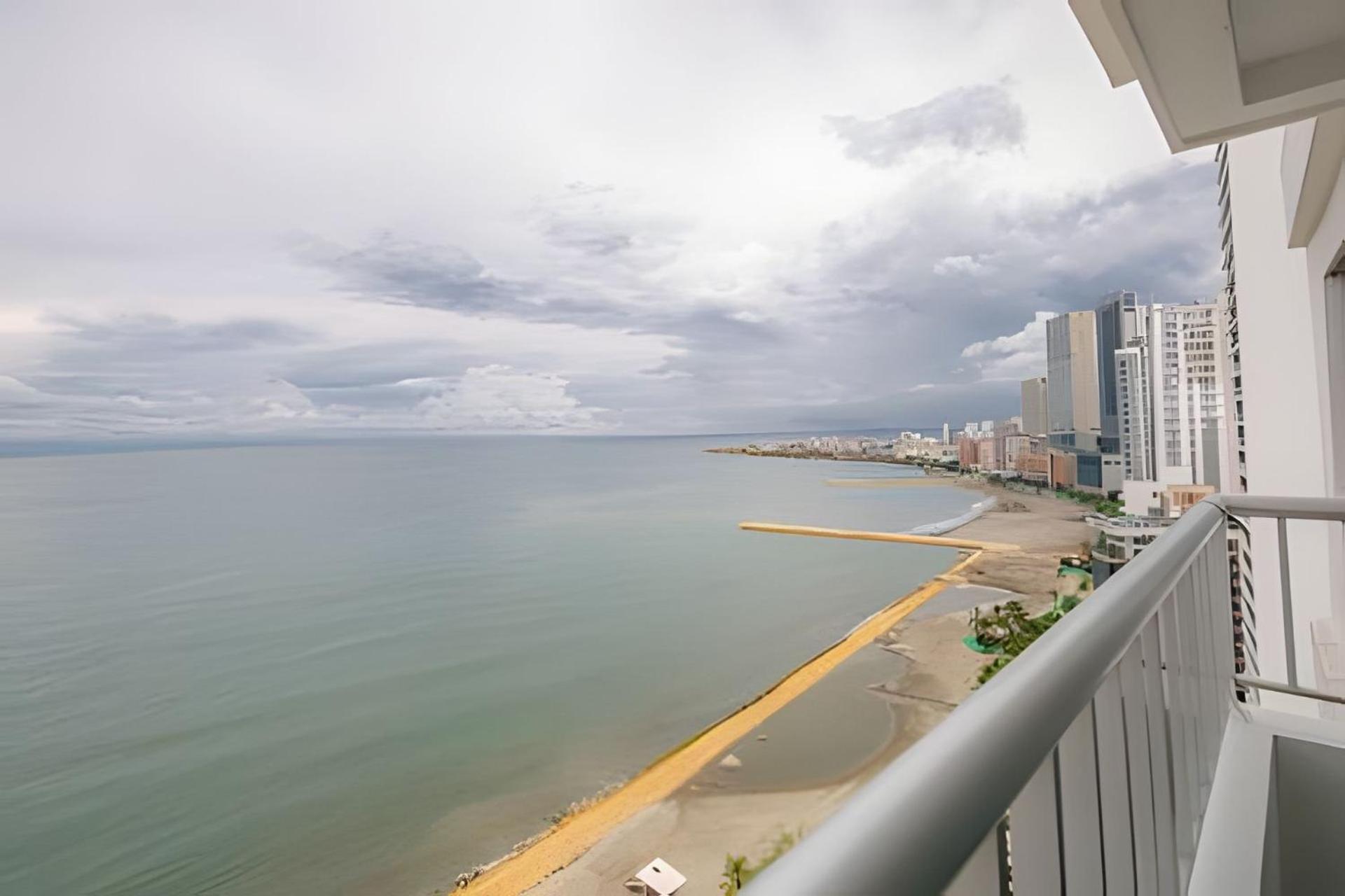 Laurdhomes Palmetto Sea View, 2rooms 2bth Hot Ware Apartamento