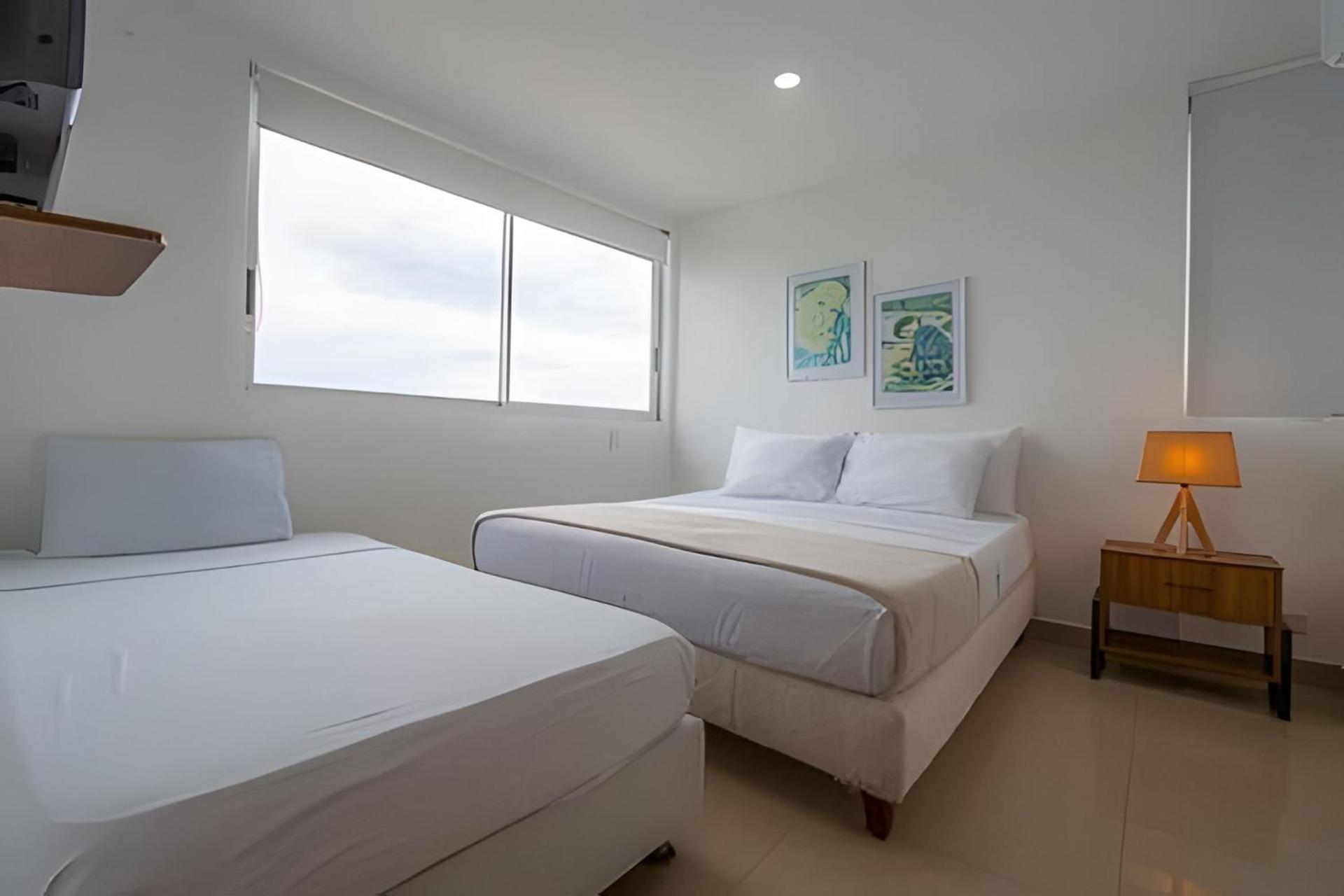Laurdhomes Palmetto Sea View, 2rooms 2bth Hot Ware Cartagena