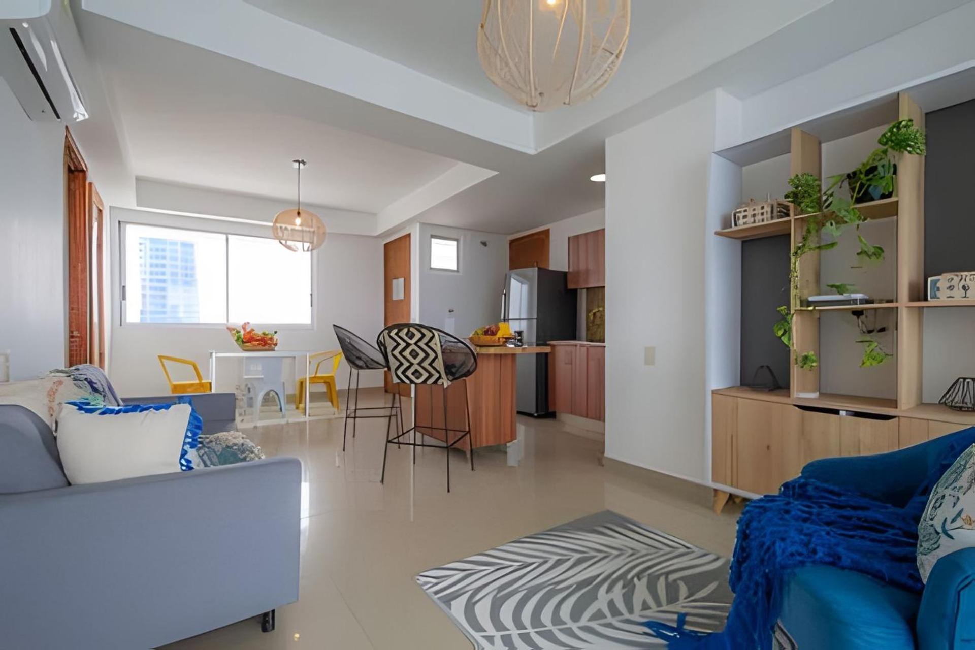 Laurdhomes Palmetto Sea View, 2rooms 2bth Hot Ware * Cartagena