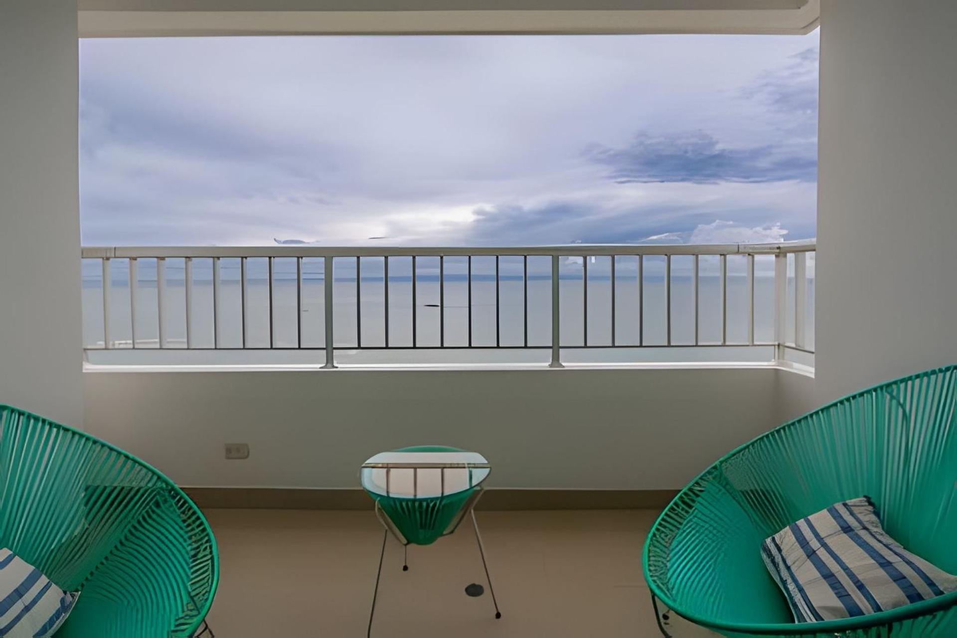 Laurdhomes Palmetto Sea View, 2rooms 2bth Hot Ware Cartagena