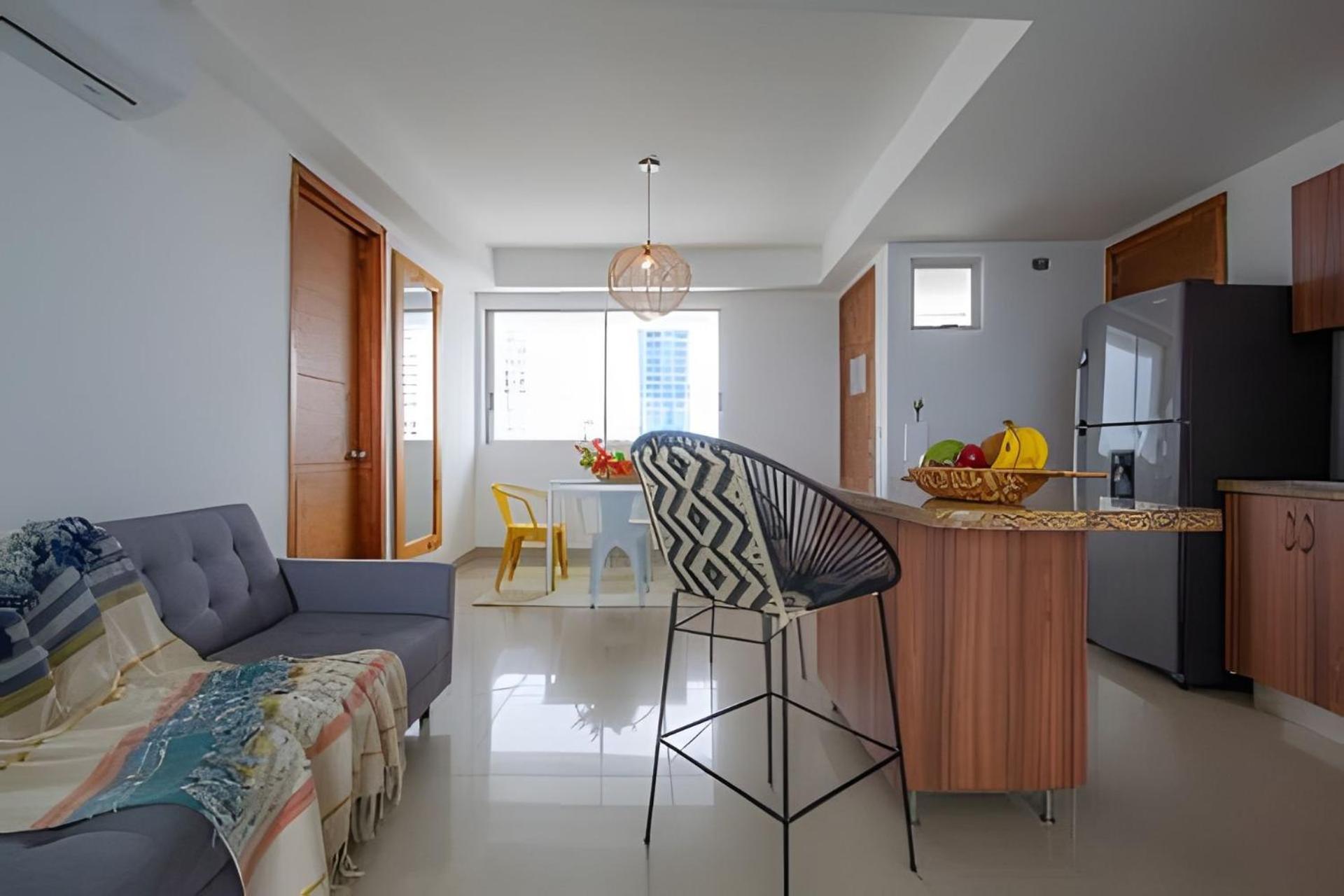 Laurdhomes Palmetto Sea View, 2rooms 2bth Hot Ware * Cartagena
