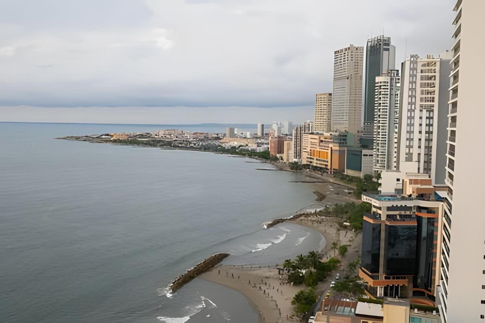 Apartamento Laurdhomes Palmetto Sea View, 2rooms 2bth Hot Ware
