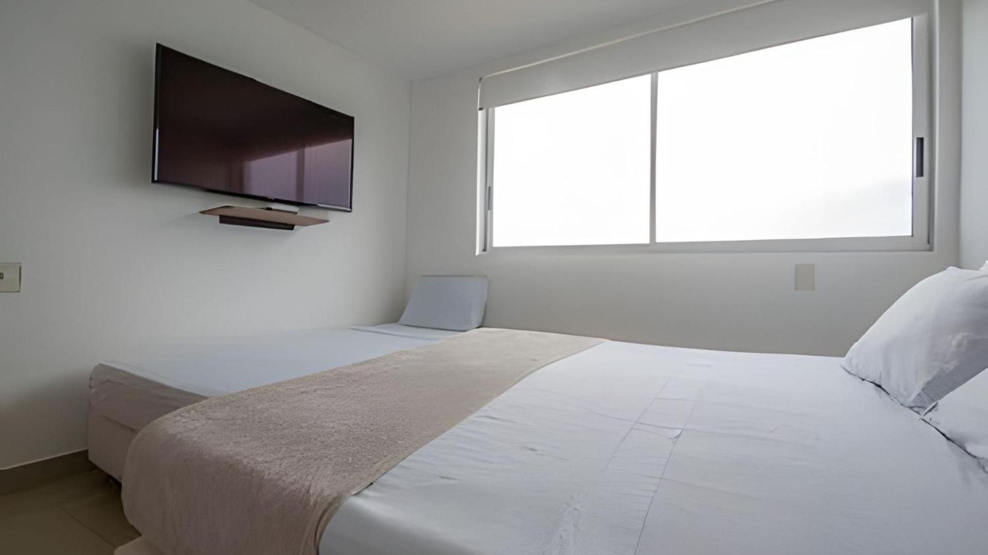Laurdhomes Palmetto Sea View, 2rooms 2bth Hot Ware * Cartagena