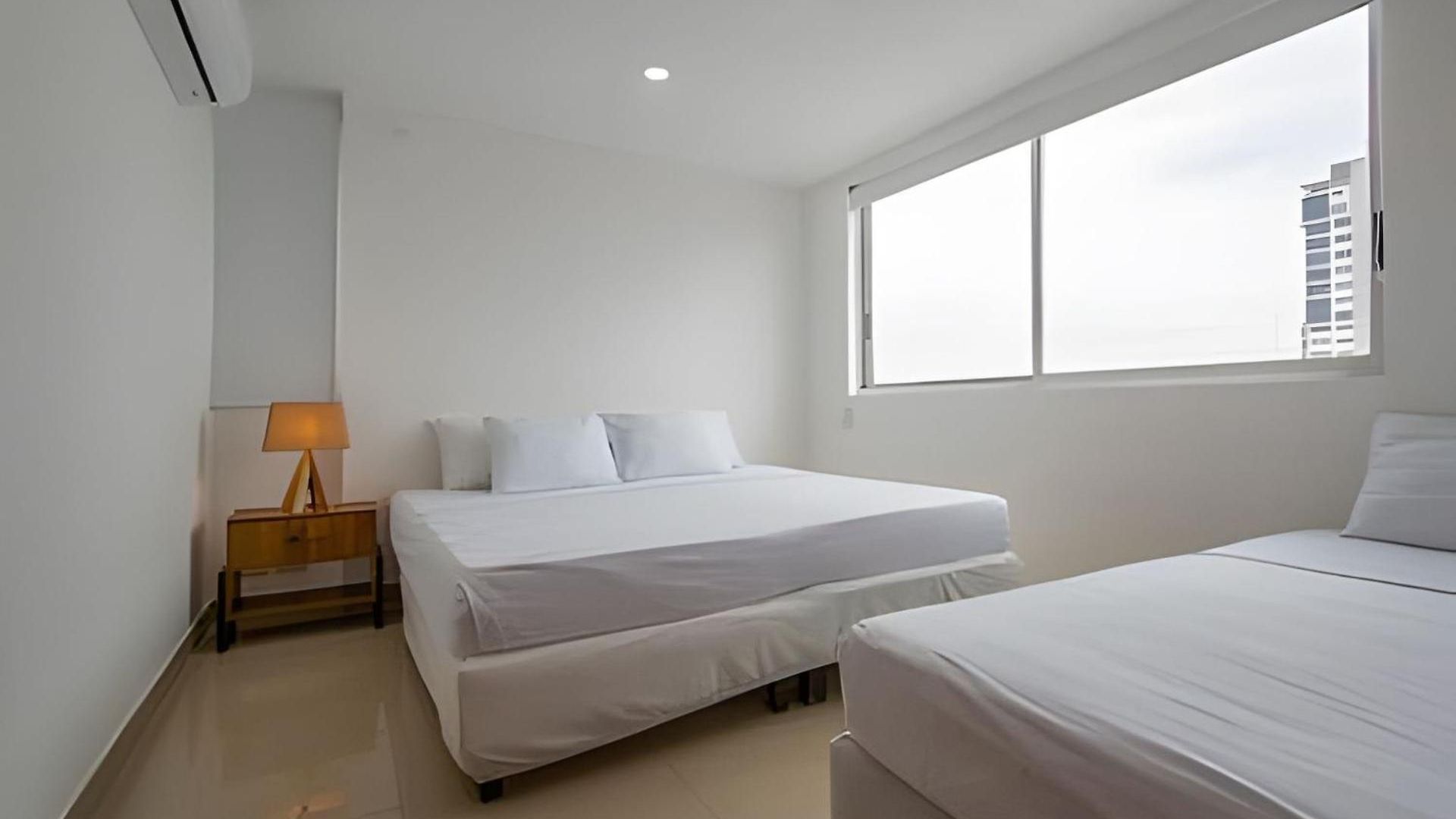 Laurdhomes Palmetto Sea View, 2rooms 2bth Hot Ware Cartagena