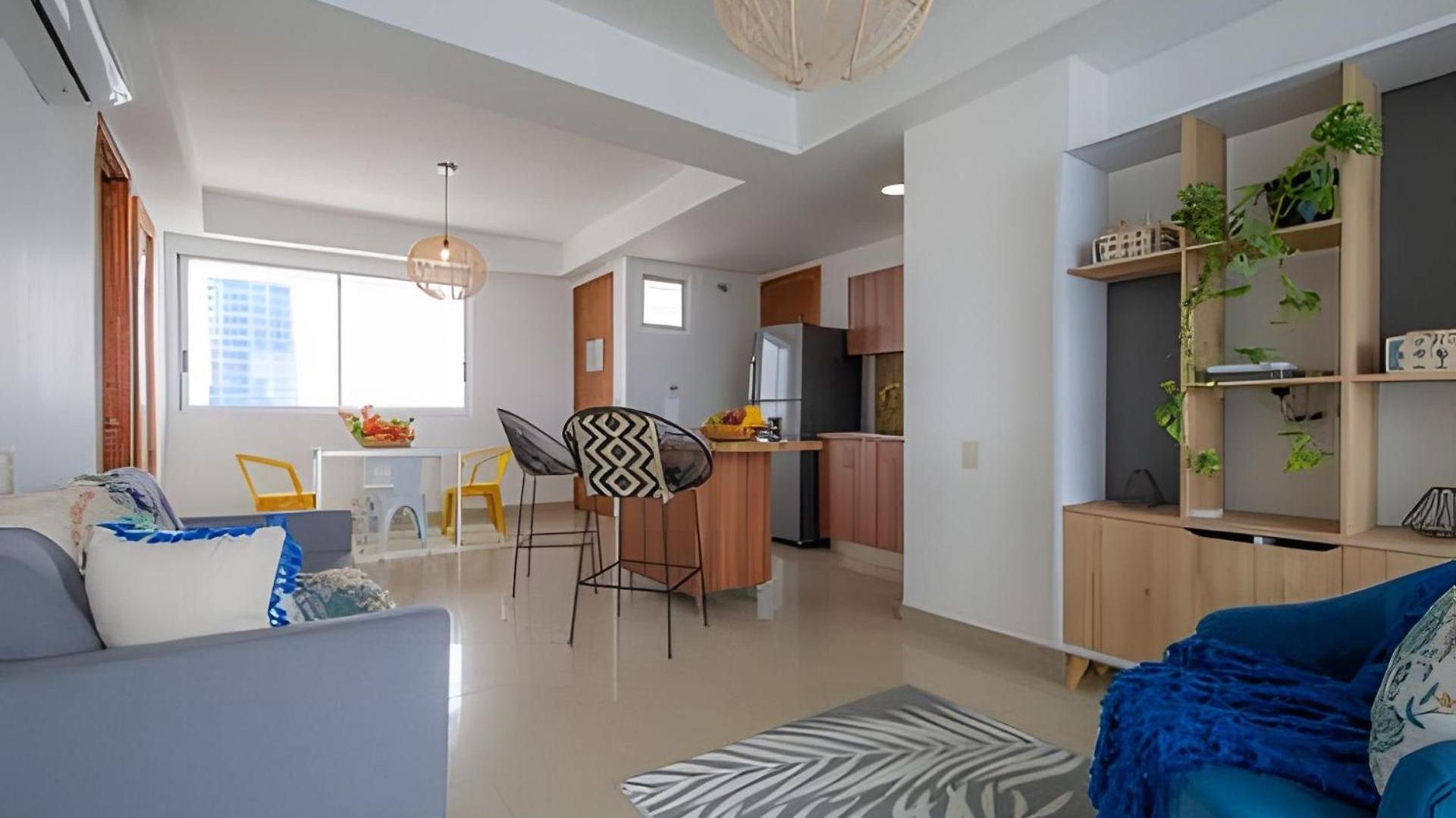 Laurdhomes Palmetto Sea View, 2rooms 2bth Hot Ware * Cartagena