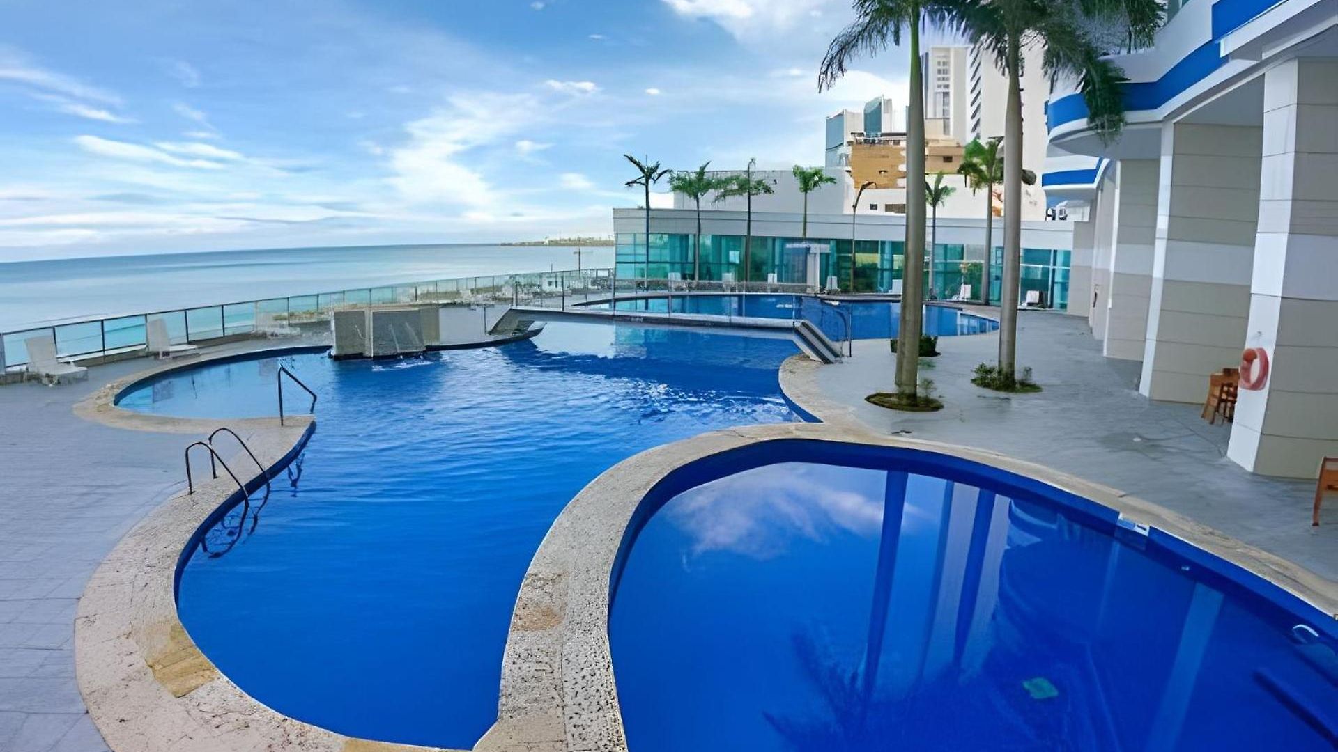 Apartamento Laurdhomes Palmetto Sea View, 2rooms 2bth Hot Ware *