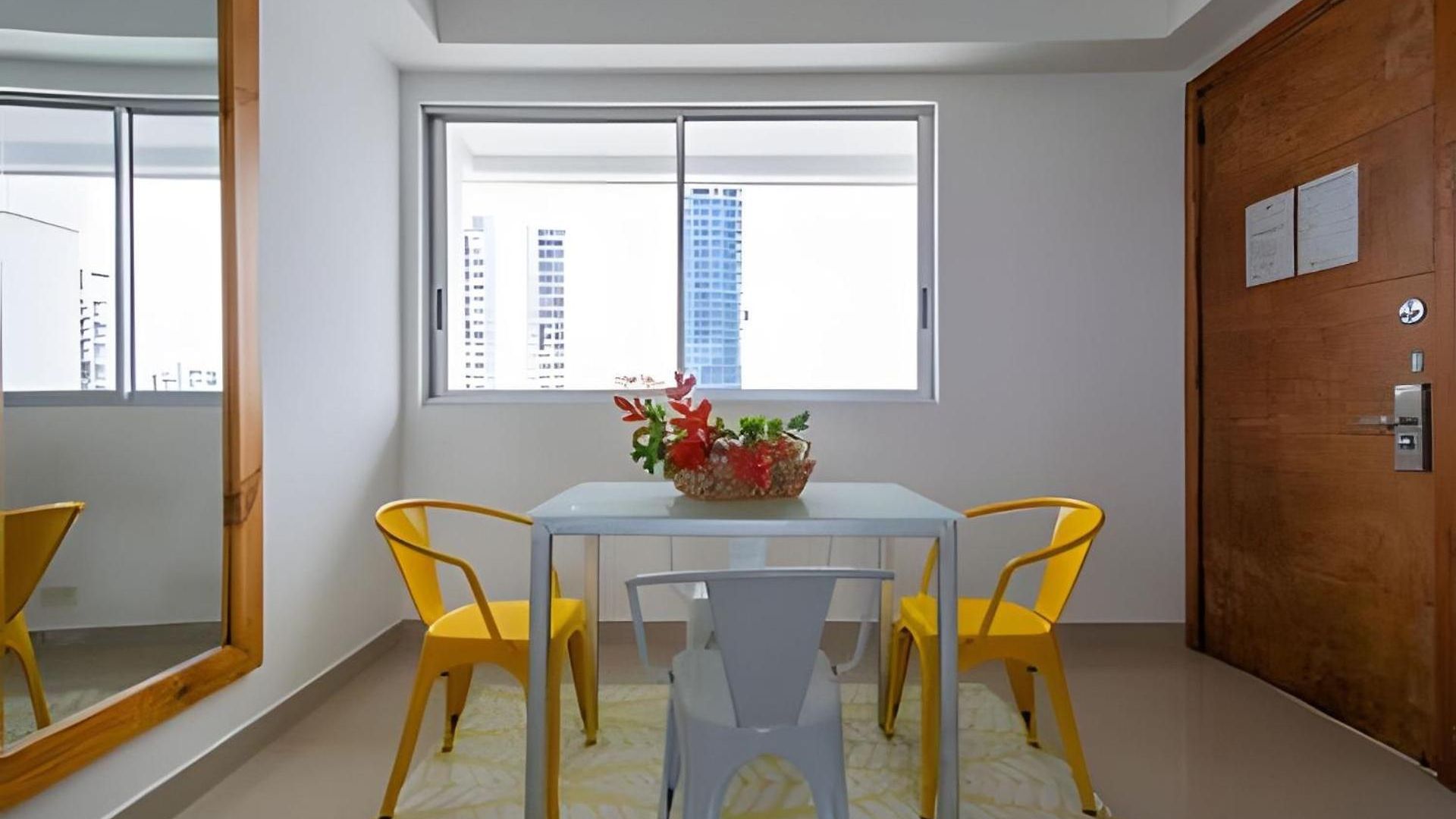 Laurdhomes Palmetto Sea View, 2rooms 2bth Hot Ware * Cartagena