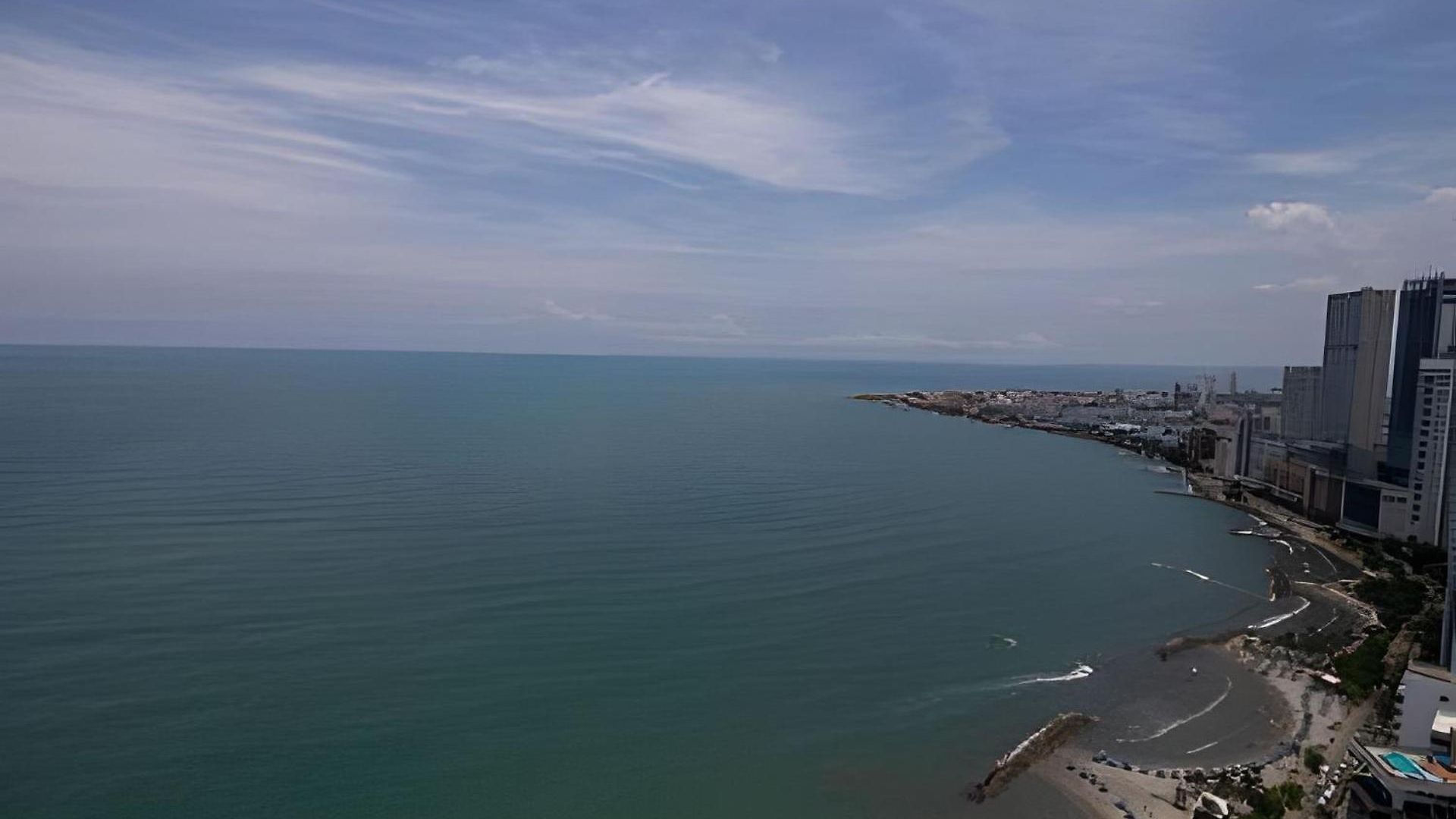 Laurdhomes Palmetto Sea View, 2rooms 2bth Hot Ware Apartamento