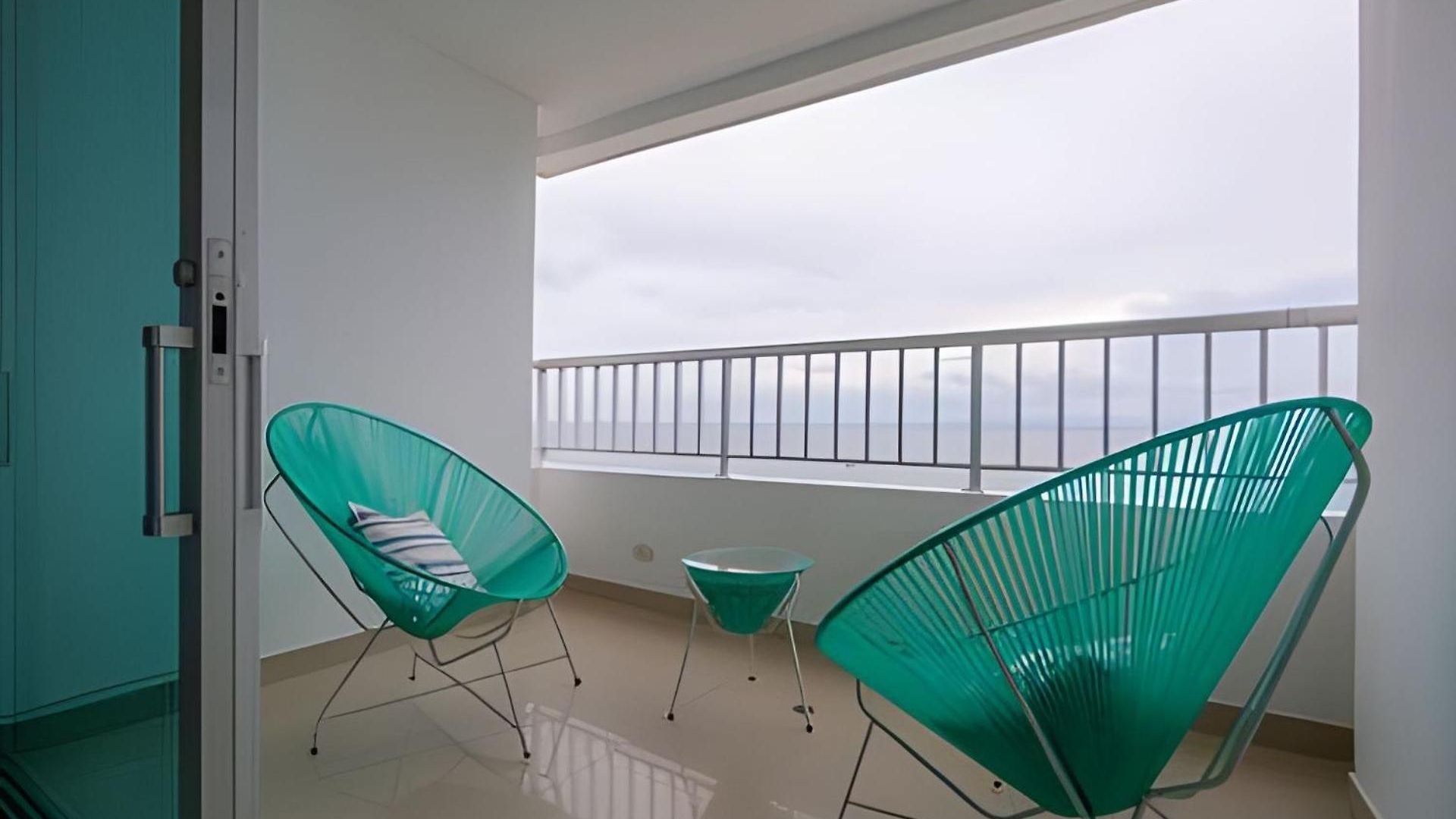 Laurdhomes Palmetto Sea View, 2rooms 2bth Hot Ware Apartamento Cartagena