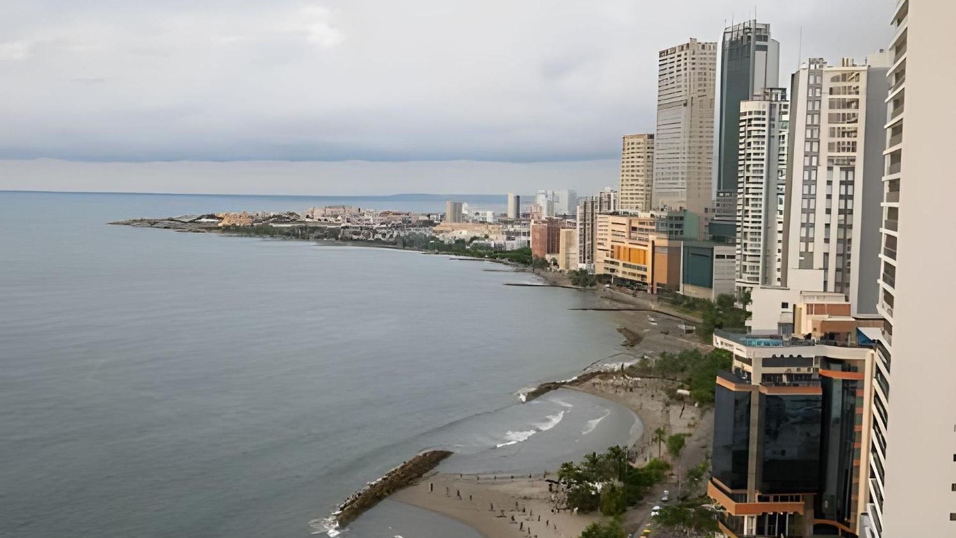 Apartamento Laurdhomes Palmetto Sea View, 2rooms 2bth Hot Ware