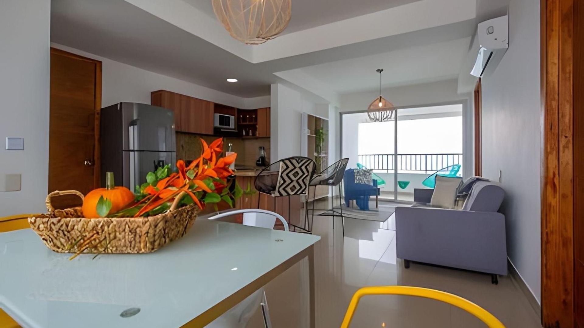 Laurdhomes Palmetto Sea View, 2rooms 2bth Hot Ware Apartamento *