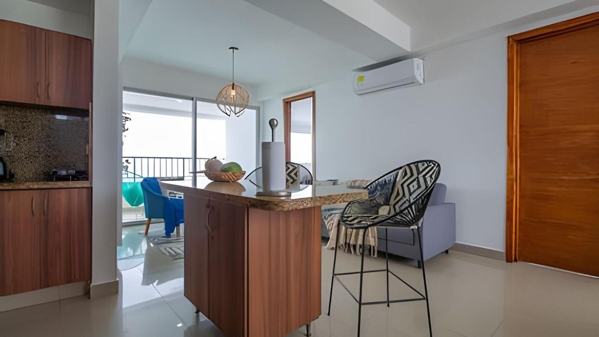 Apartamento Laurdhomes Palmetto Sea View, 2rooms 2bth Hot Ware Cartagena
