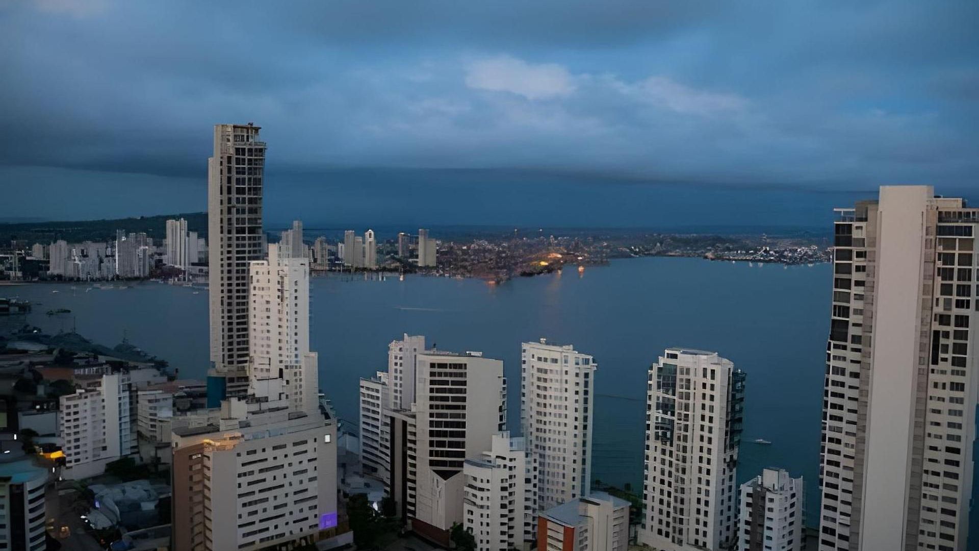 Apartamento Laurdhomes Palmetto Sea View, 2rooms 2bth Hot Ware