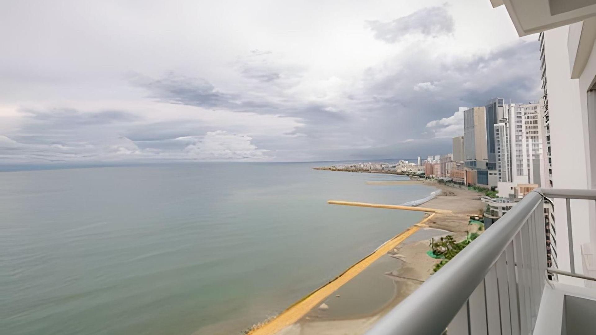 Laurdhomes Palmetto Sea View, 2rooms 2bth Hot Ware Apartamento