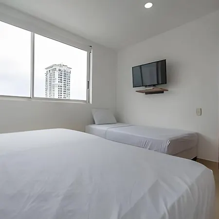 Laurdhomes Palmetto Sea View, 2rooms 2bth Hot Ware Apartamento *