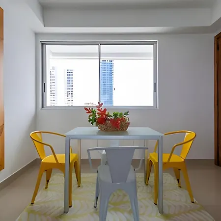 Laurdhomes Palmetto Sea View, 2rooms 2bth Hot Ware * Cartagena