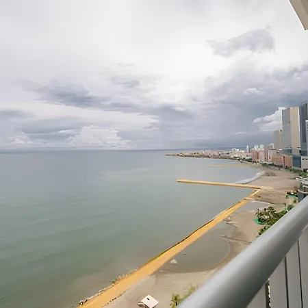Laurdhomes Palmetto Sea View, 2rooms 2bth Hot Ware Apartamento
